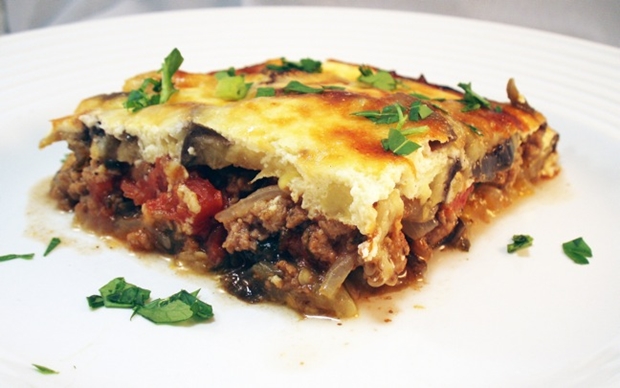 moussaka