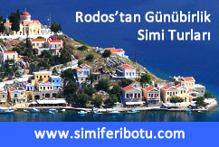 Simi Turları, Rodos-Simi Feribot Seferleri - SimiFeribotu.com